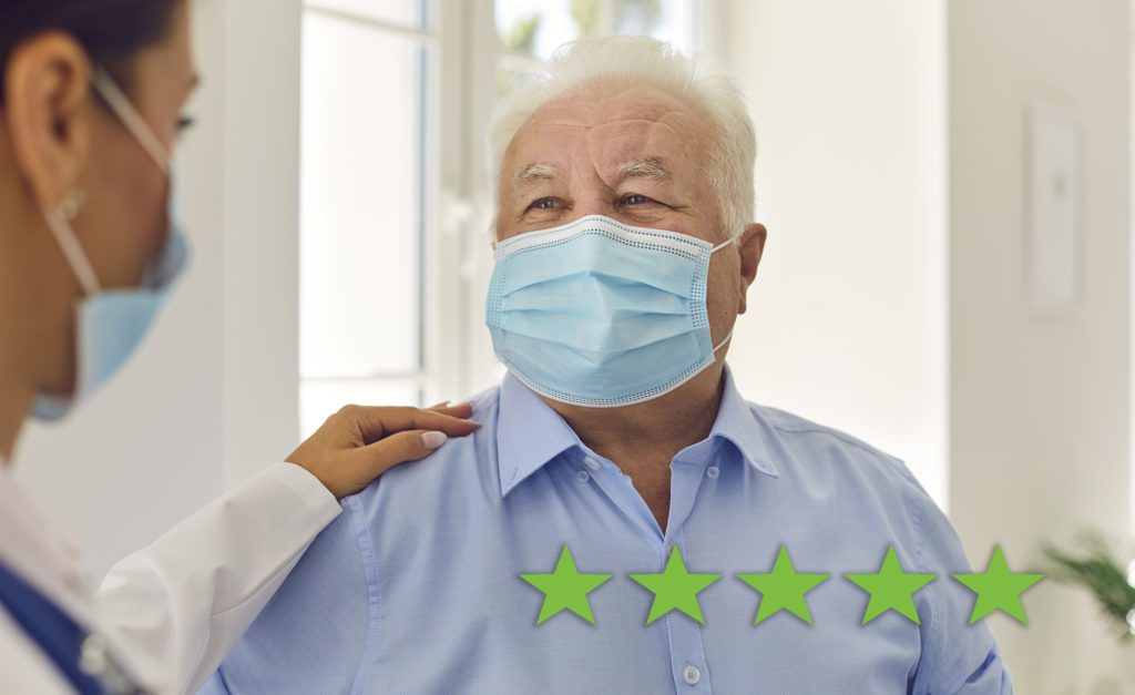 Senior enrolled in 5-star Medicare plan in Tennessee