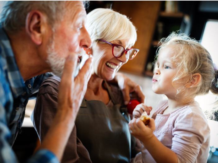 Life insurance policy grandparents and grandchild